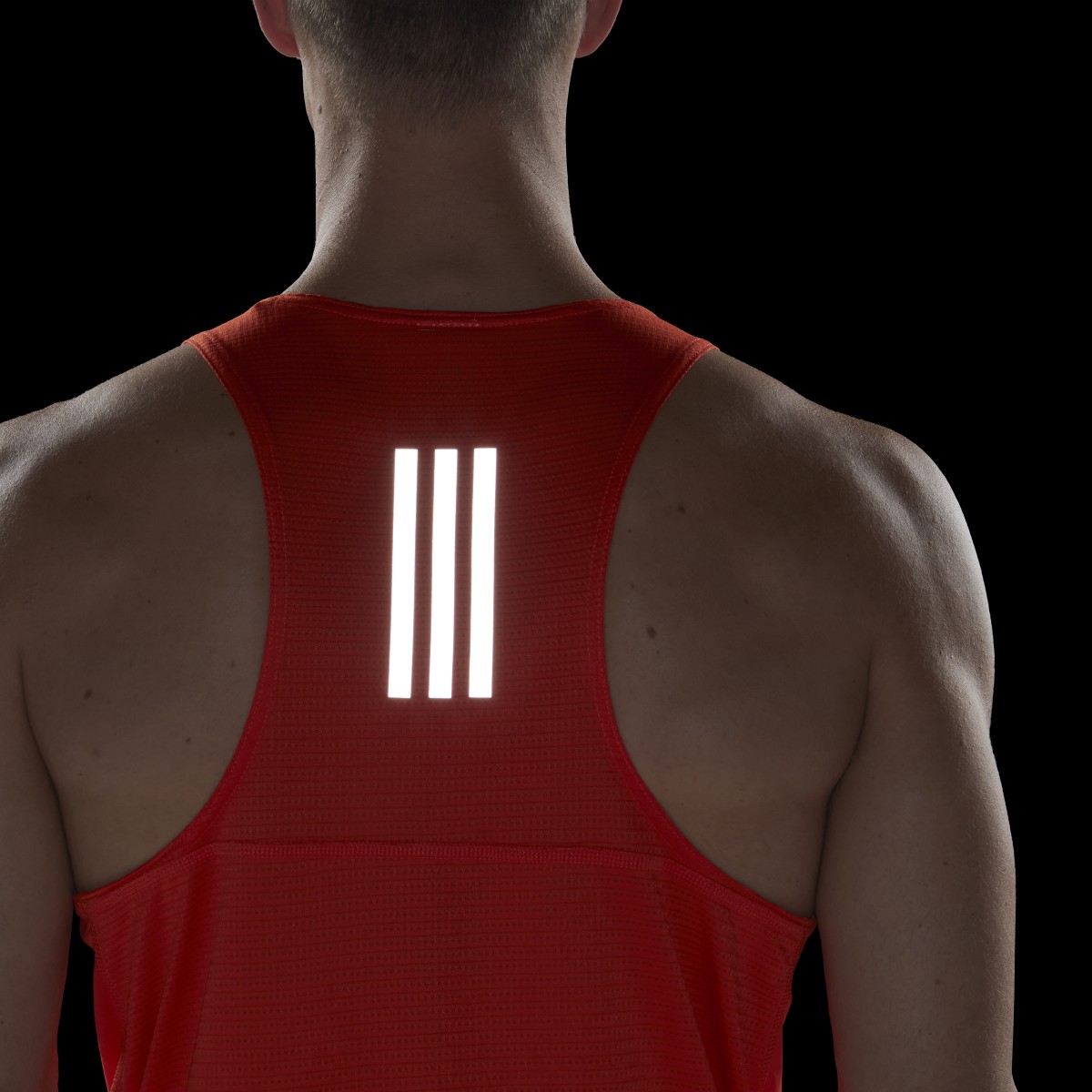 Adidas Own the Run Singlet. 7