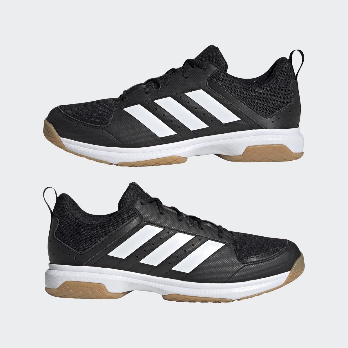 Adidas Chaussure Ligra 7 Indoor. 11