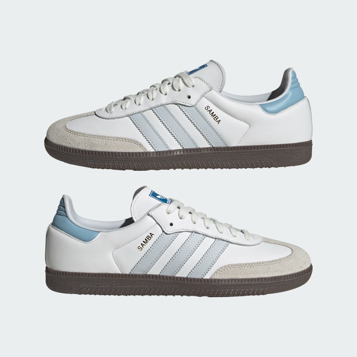 Adidas Sapatilhas Samba OG. 8