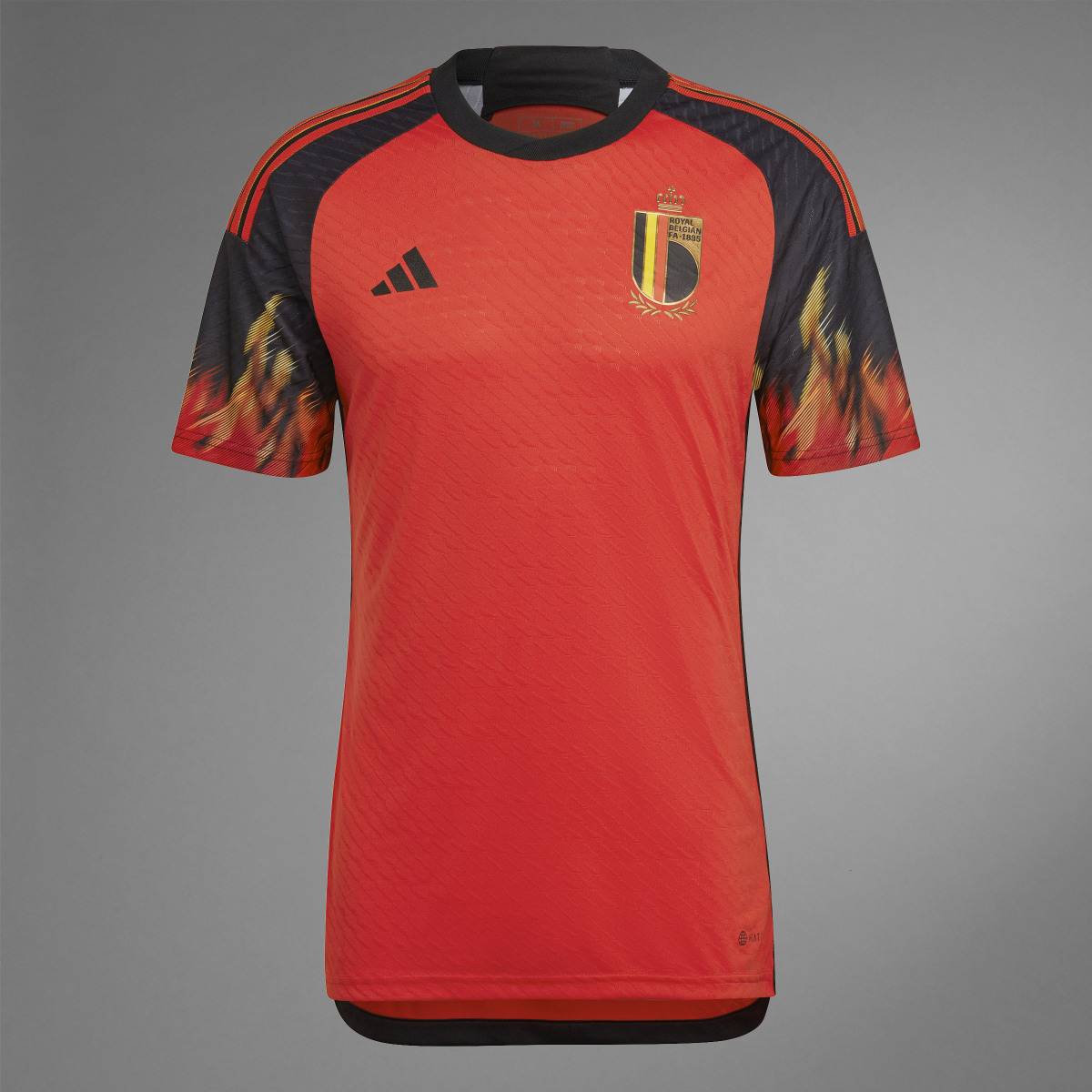 Adidas Belgien 22 Heimtrikot Authentic. 10