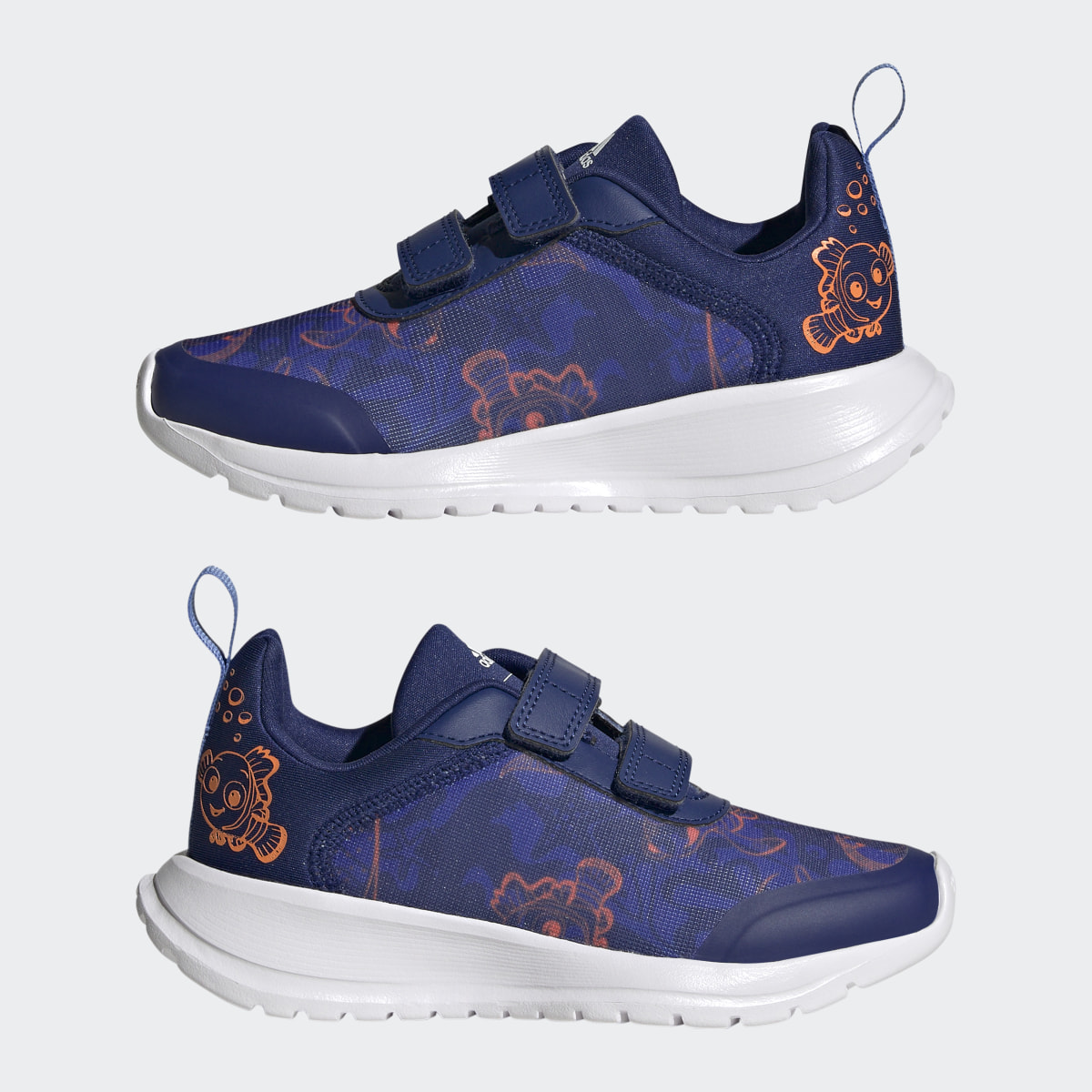 Adidas x Disney Tensaur Finding Nemo Sport Shoes. 8