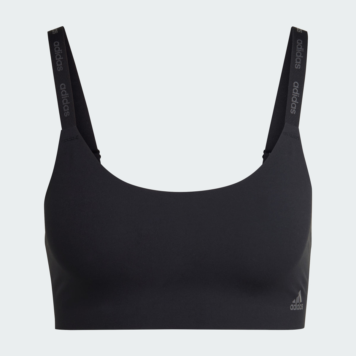 Adidas Active Micro-Flex Scoop Lounge Bralette. 5