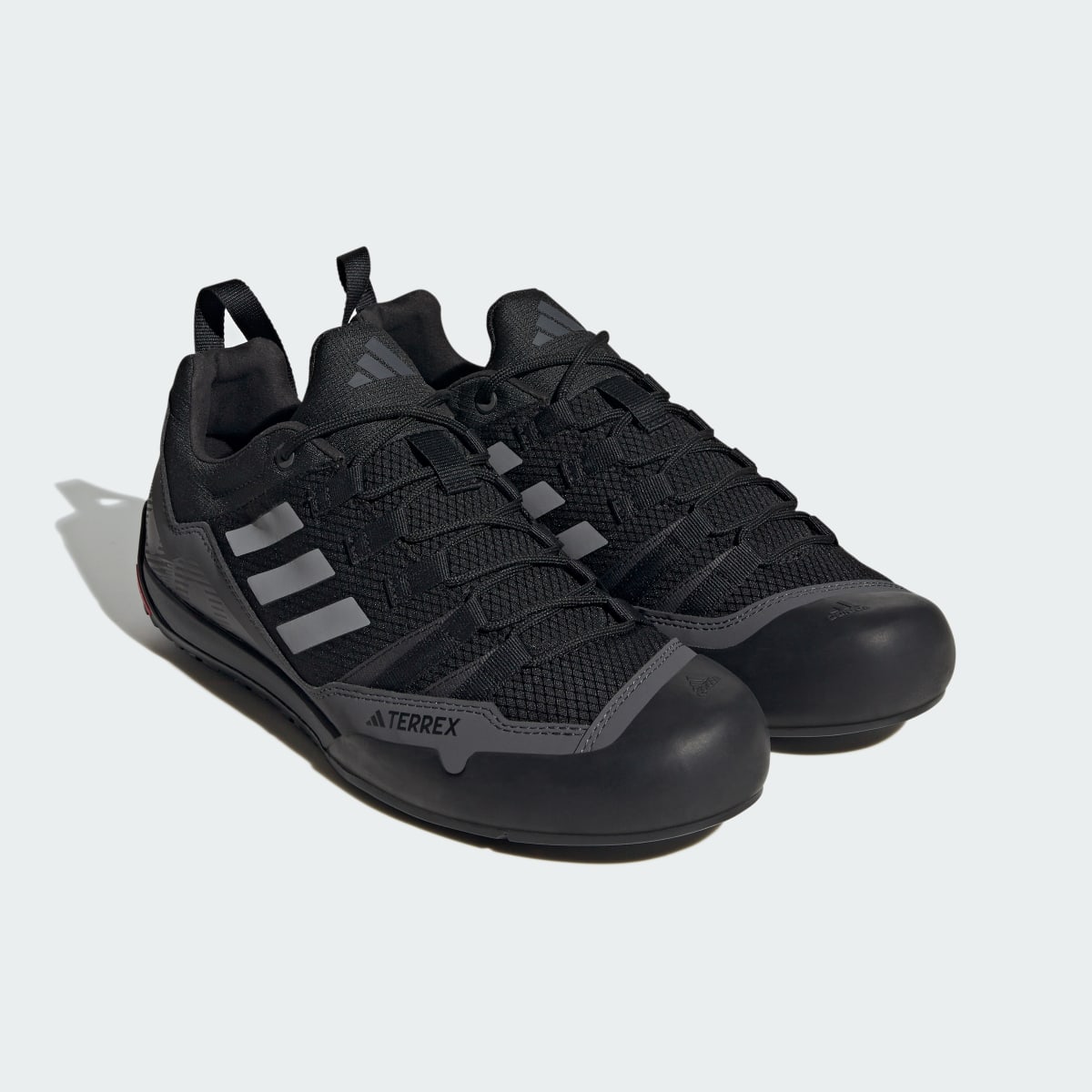 Adidas Terrex Swift Solo 2.0 Hiking Shoes. 8