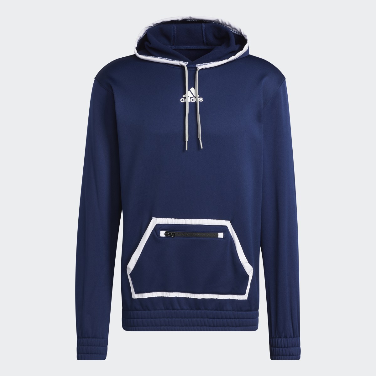 Adidas Team Issue Pullover Hoodie. 5