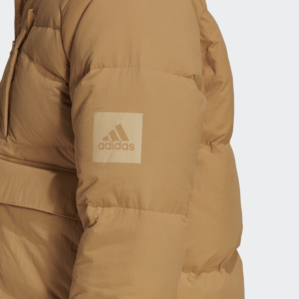 Adidas Big Baffle Daunenjacke. 7