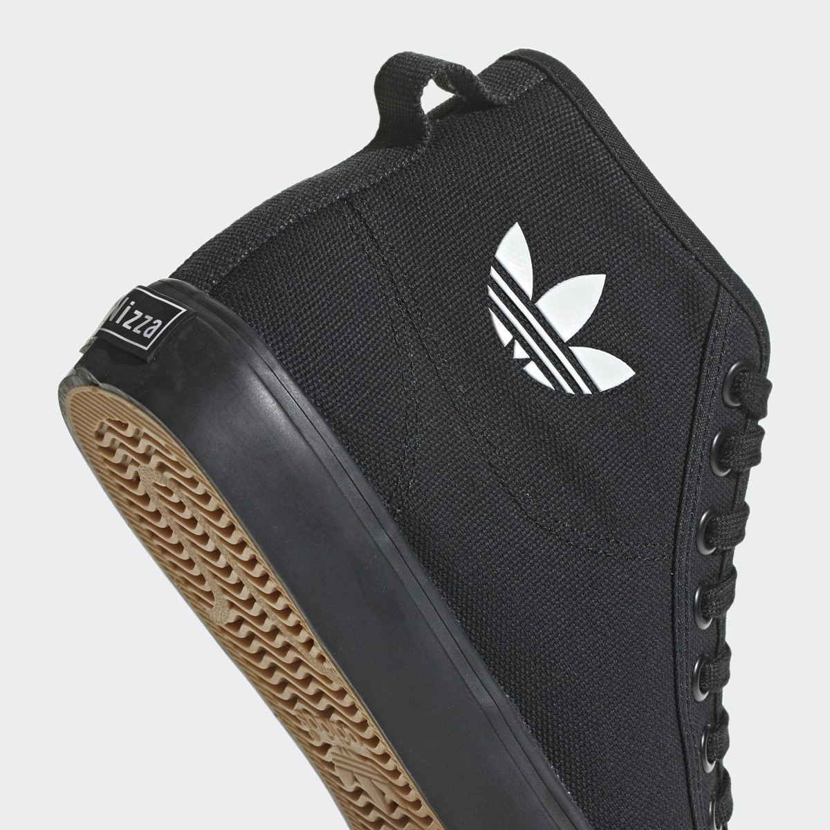 Adidas Sapatilhas High Top Nizza. 11