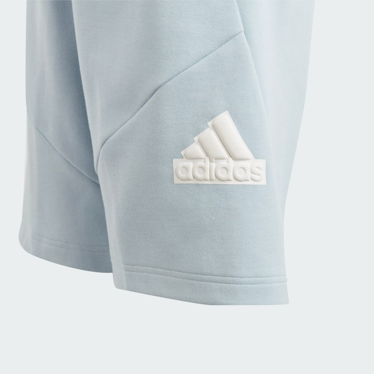 Adidas Future Icons Logo 8-Inch Shorts. 5