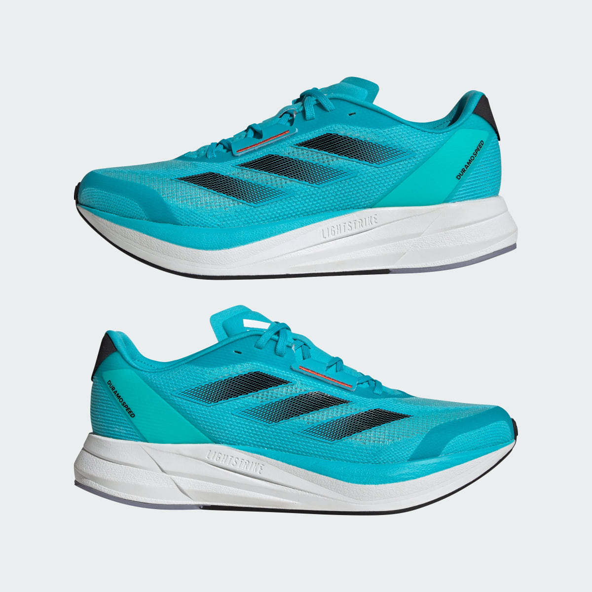 Adidas Duramo Speed Laufschuh. 8