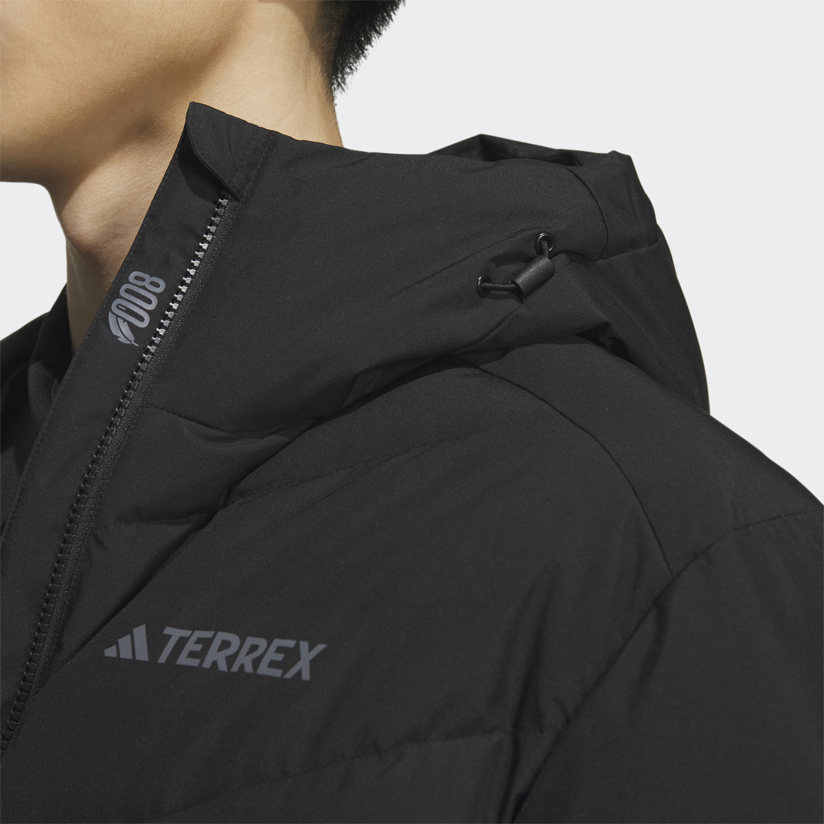 Adidas Goose Down Jacket. 7