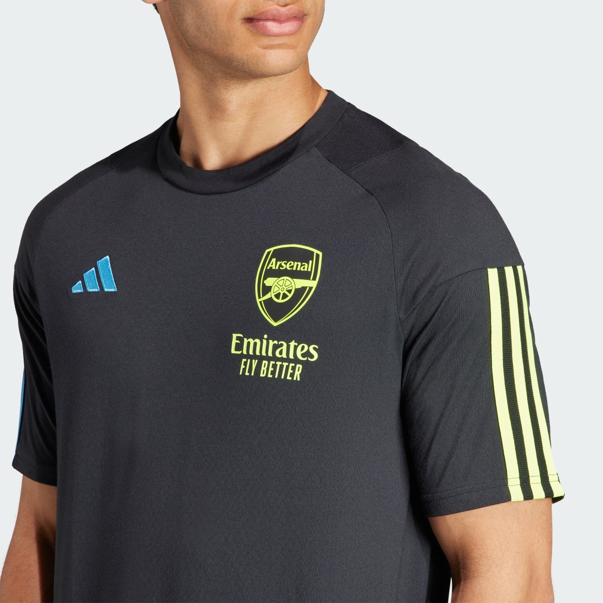 Adidas Camiseta Arsenal Tiro 23 Cotton. 6