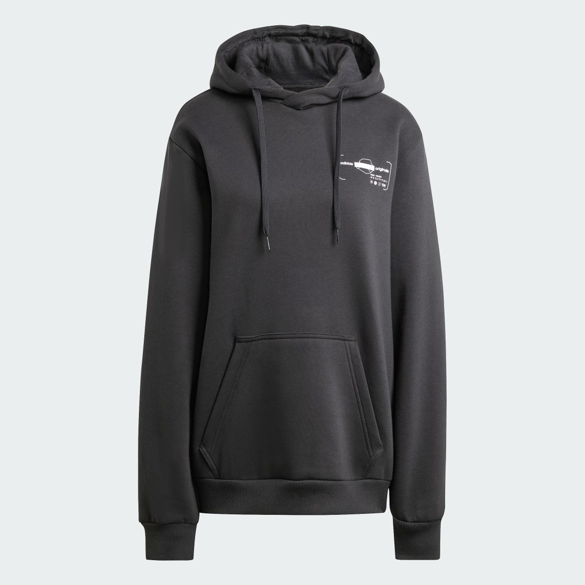 Adidas Hoodie Paris Graphic. 5