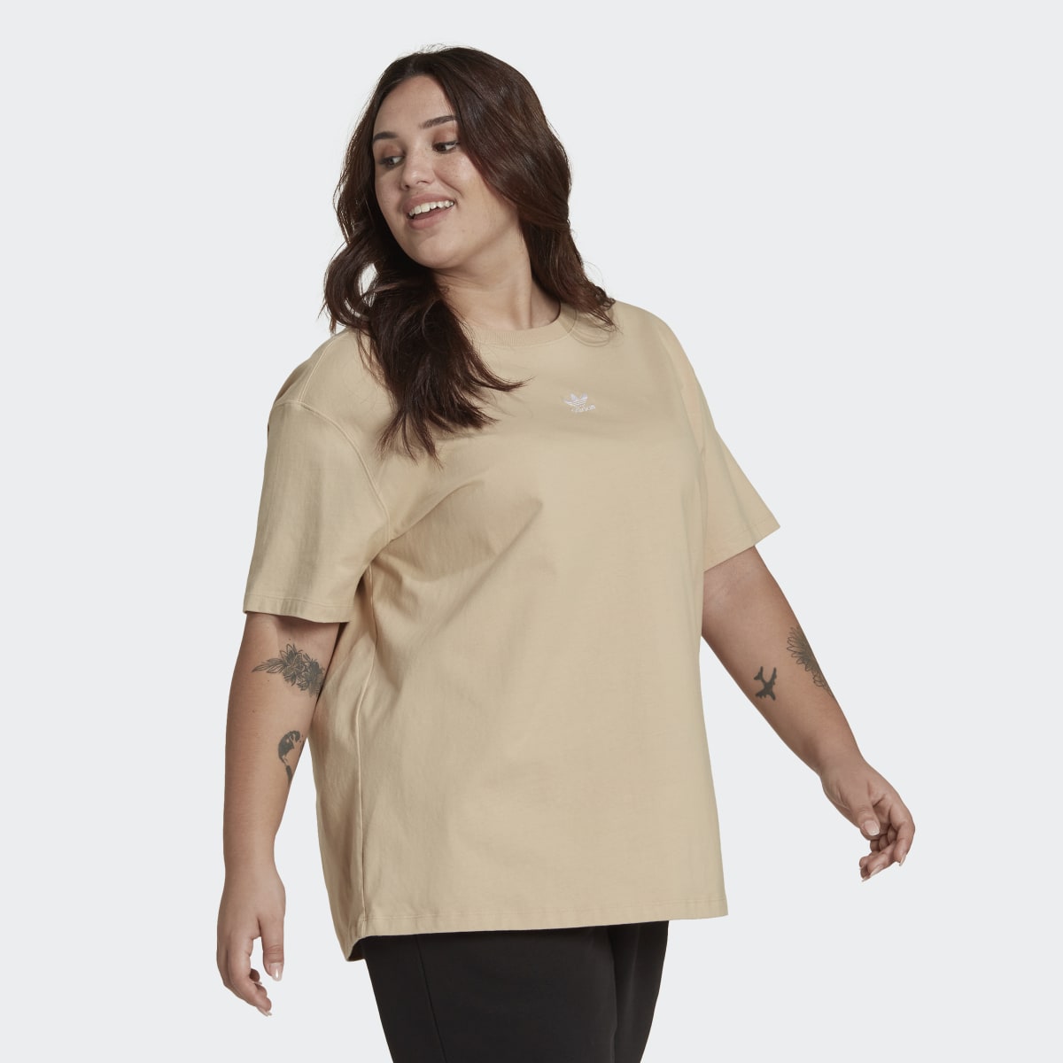 Adidas Tee (Plus Size). 4