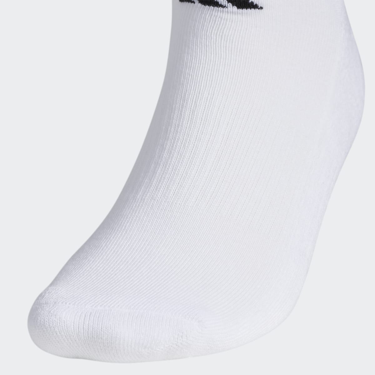 Adidas No-Show Socks 6 Pairs. 4