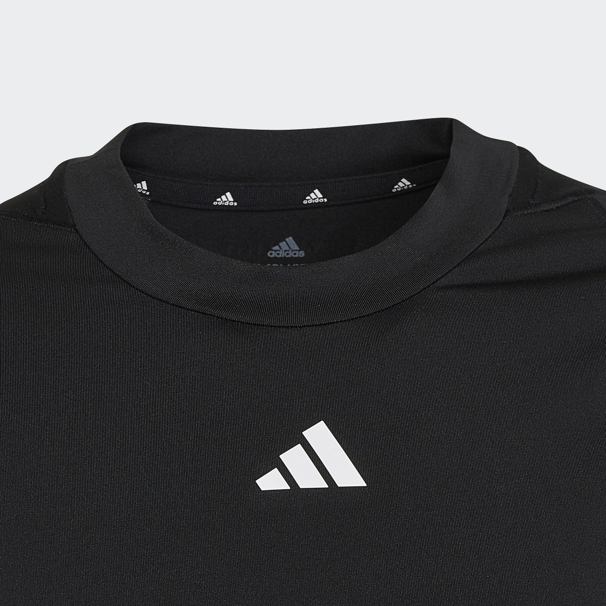 Adidas B TF LS TEE. 4