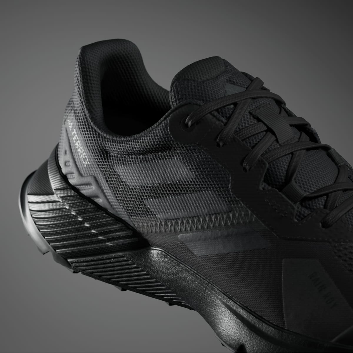 Adidas Terrex Soulstride RAIN.RDY Trail Running Shoes. 10