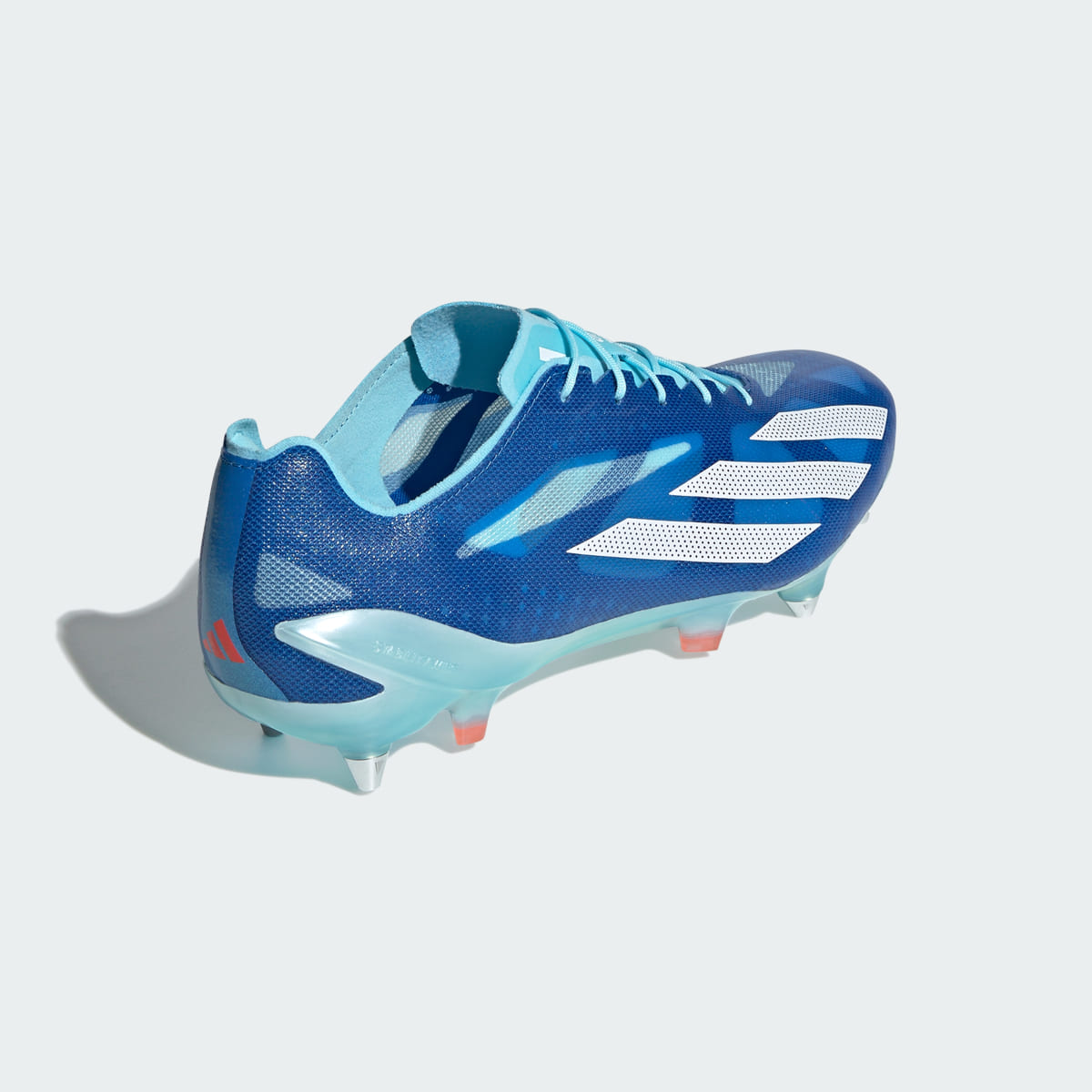 Adidas X Crazyfast+ Soft Ground Boots. 9