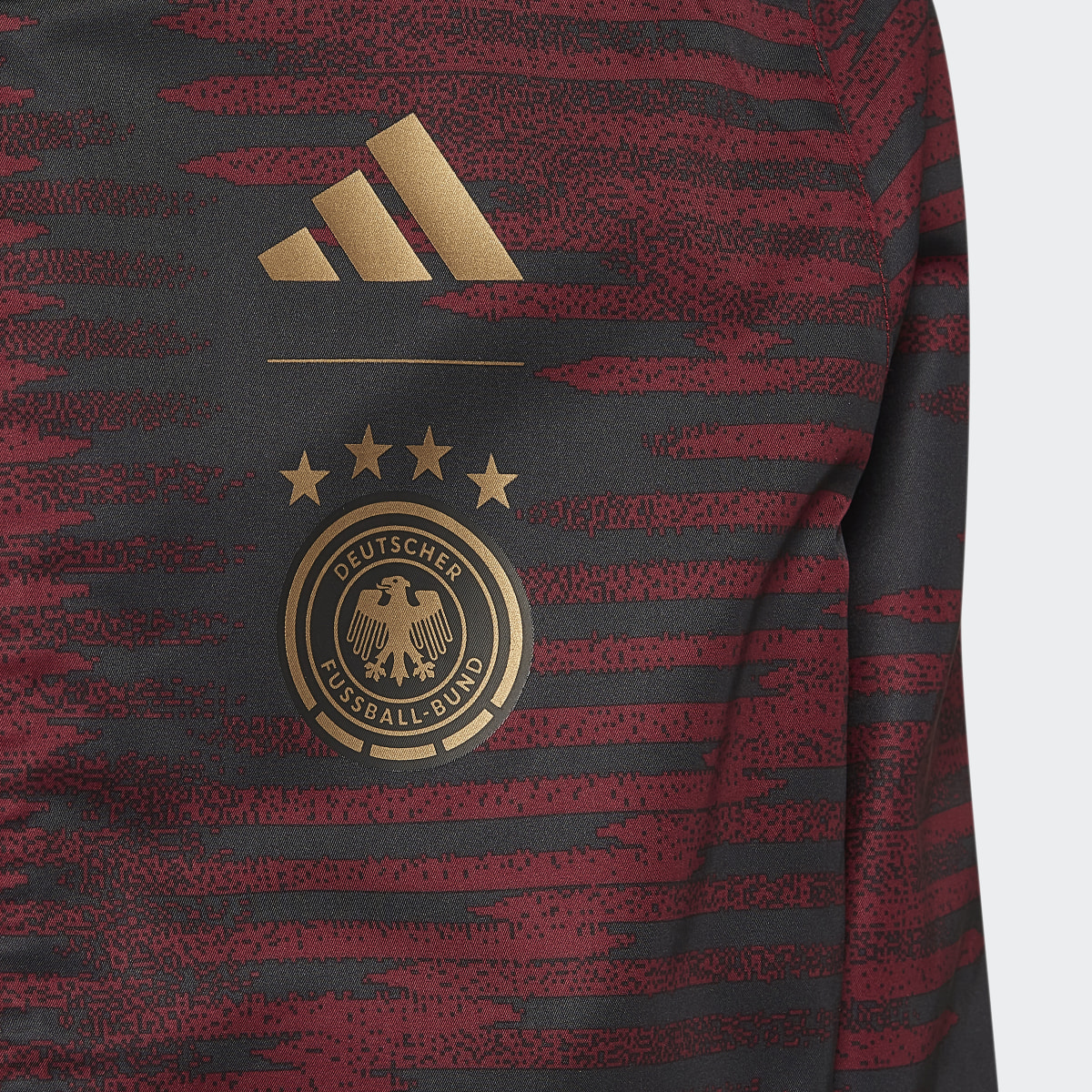 Adidas Germany Anthem Jacket. 6