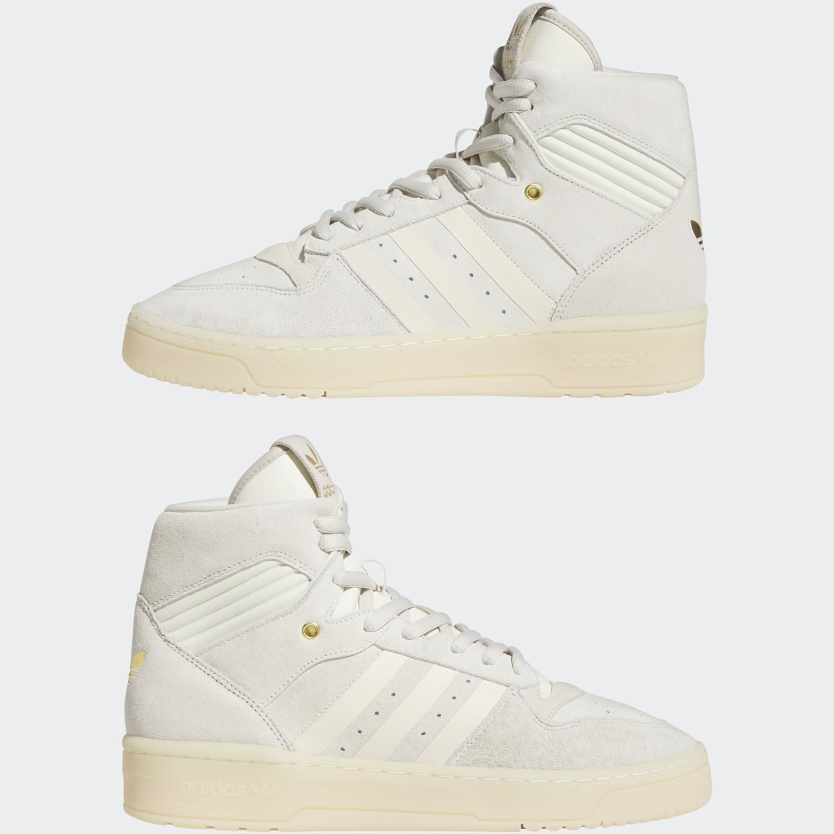 Adidas Rivalry High Shoes. 8