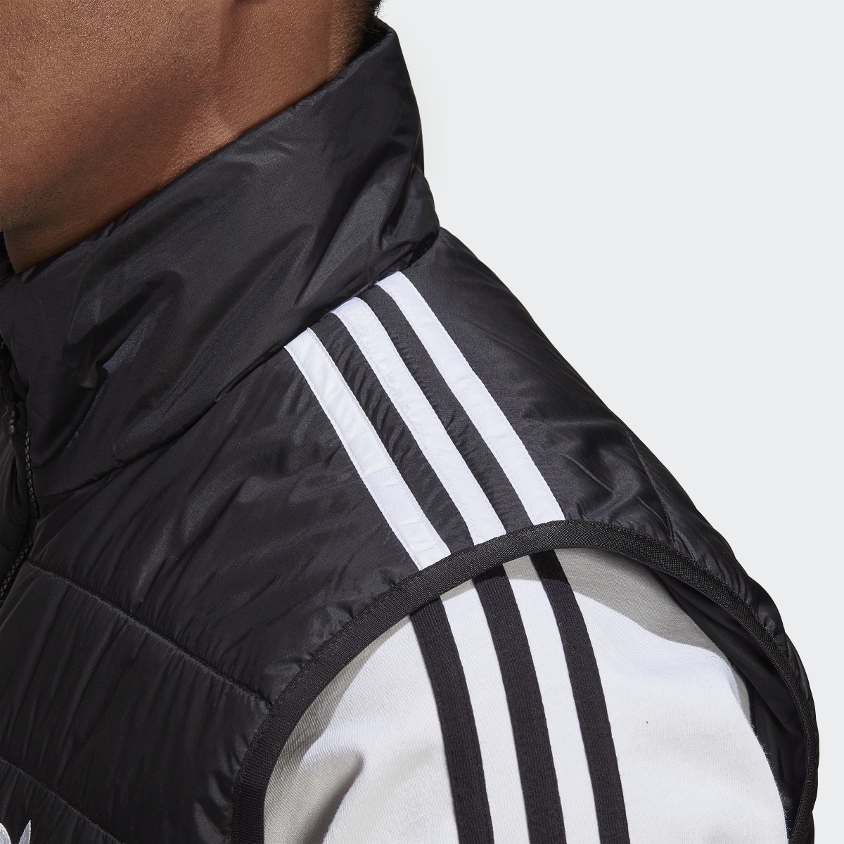 Adidas Padded Stand Collar Puffer Vest. 9