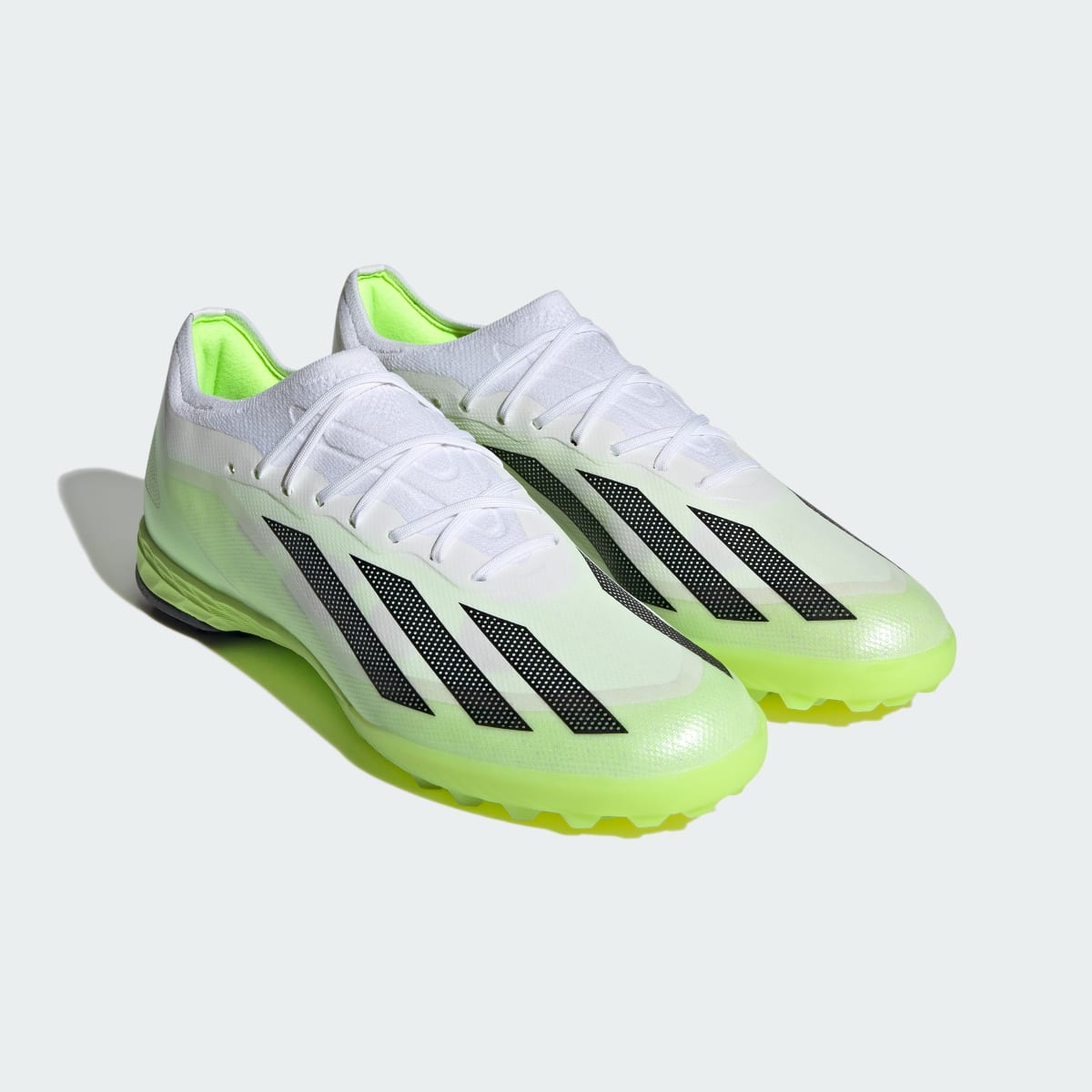 Adidas Calzado de Fútbol X Crazyfast.1 Pasto Sintético. 8