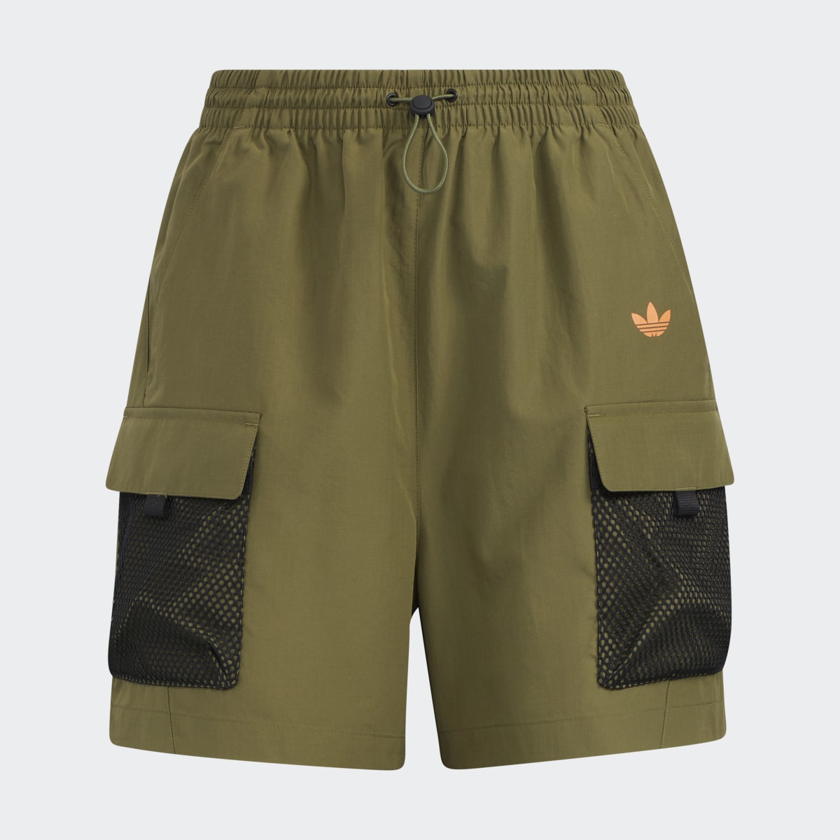 Adidas Outdoor Graphic Shorts. 4