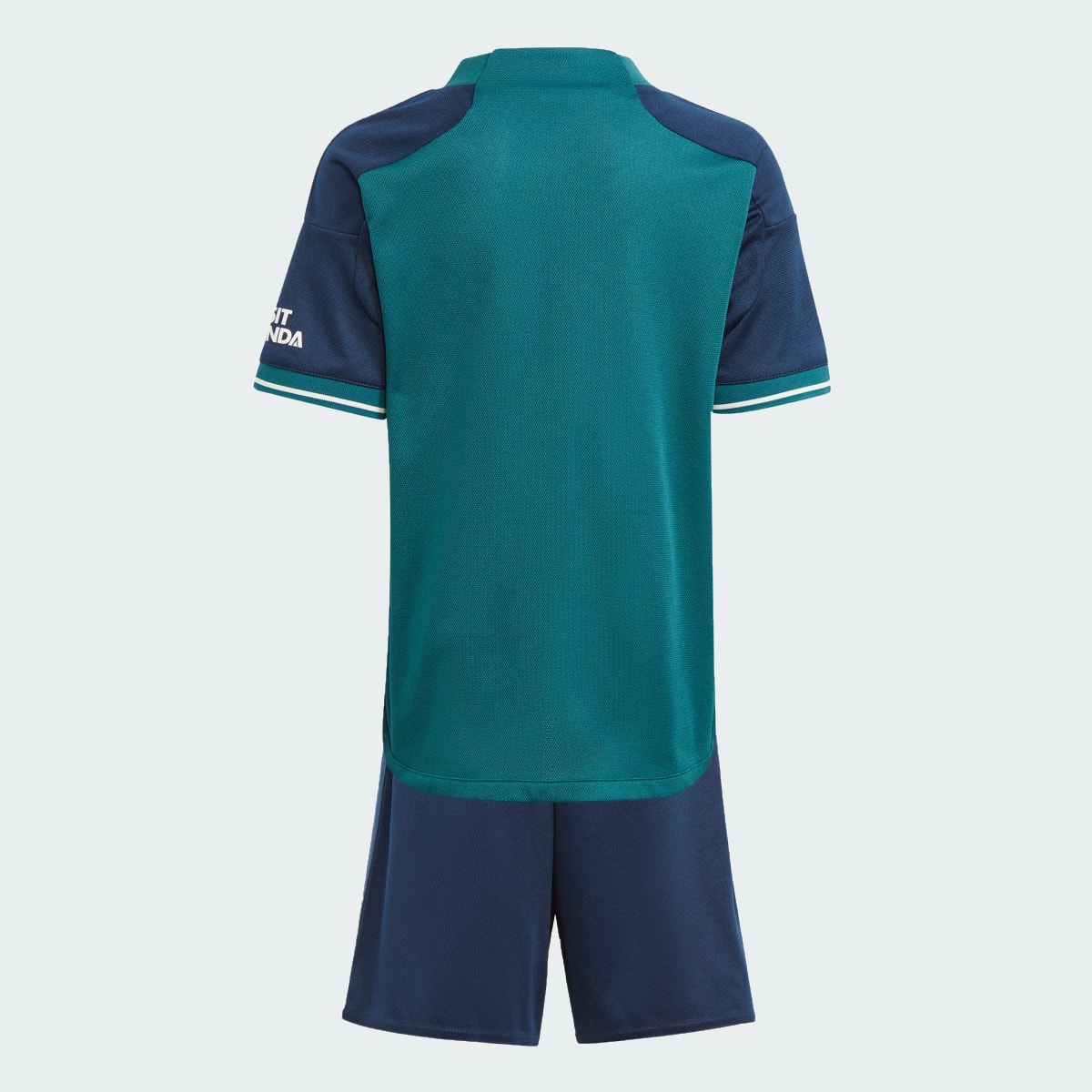 Adidas Mini tenue Third Arsenal 23/24. 6