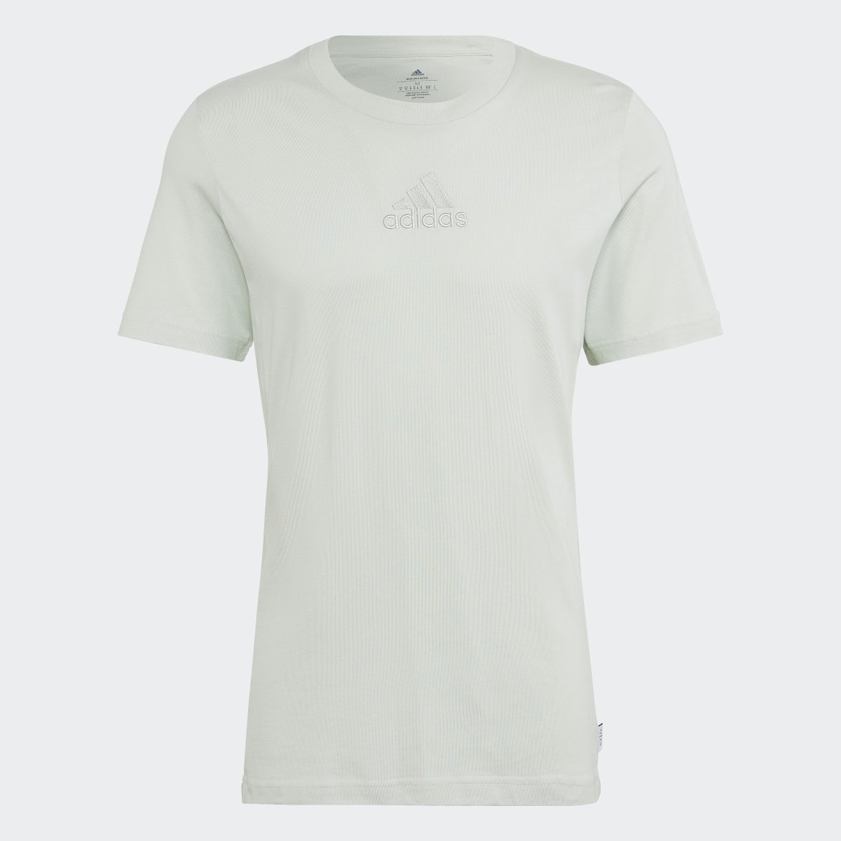 Adidas Studio Lounge T-Shirt. 5