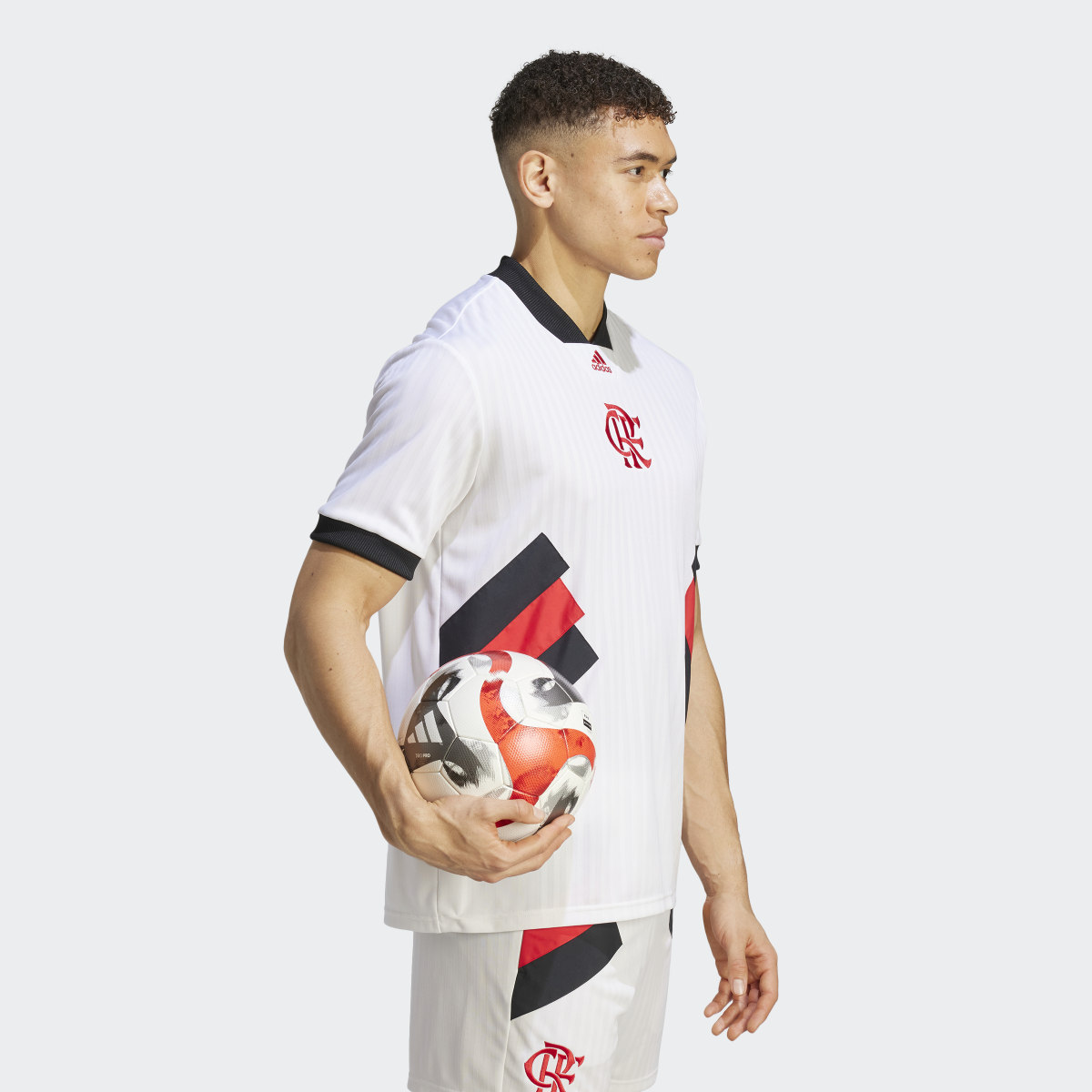 Adidas Jersey CR Flamengo Icon. 6