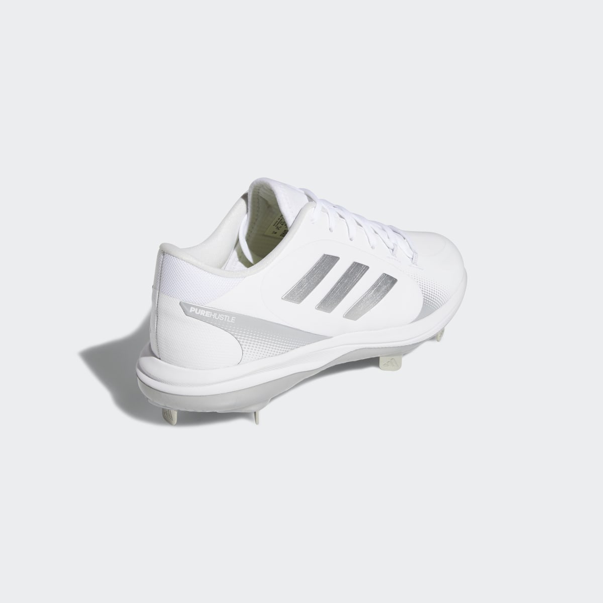 Adidas PureHustle 2.0 Cleats. 6