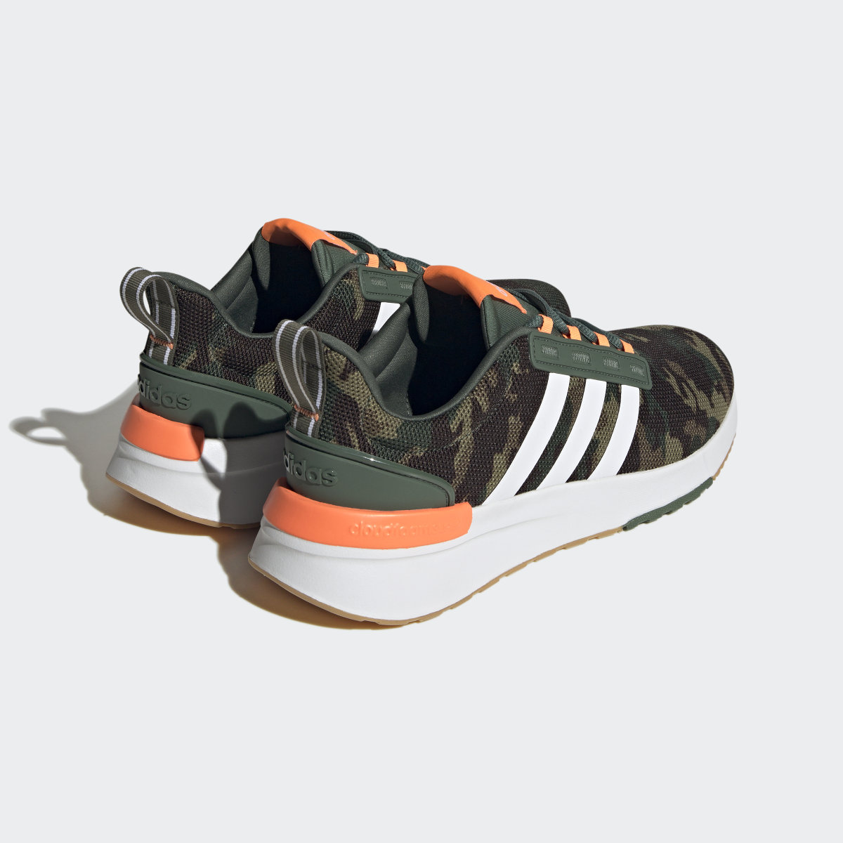 Adidas Chaussure de running Racer TR21 Cloudfoam Lifestyle. 6