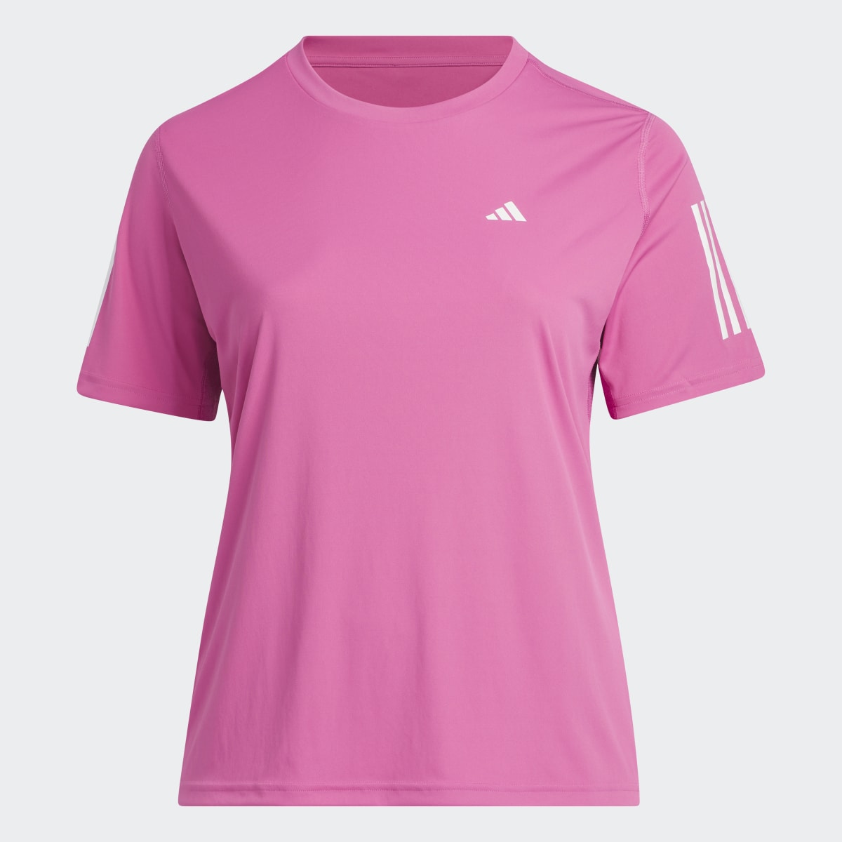 Adidas Playera Own the Run. 5