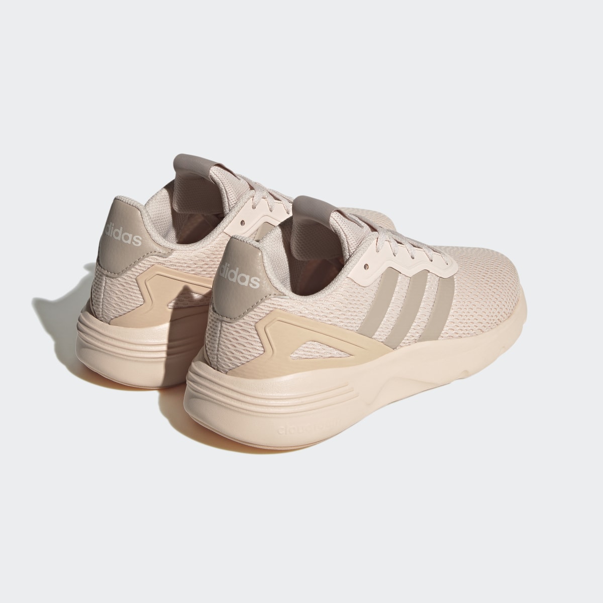 Adidas Tenis Nebzed Cloudfoam. 6