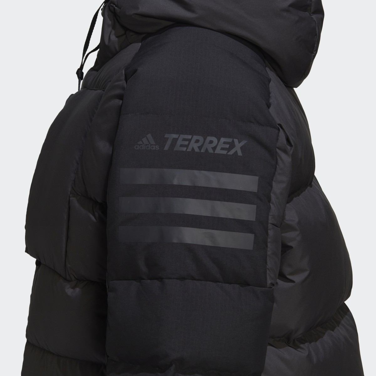 Adidas Terrex Xploric Down Jacket. 8