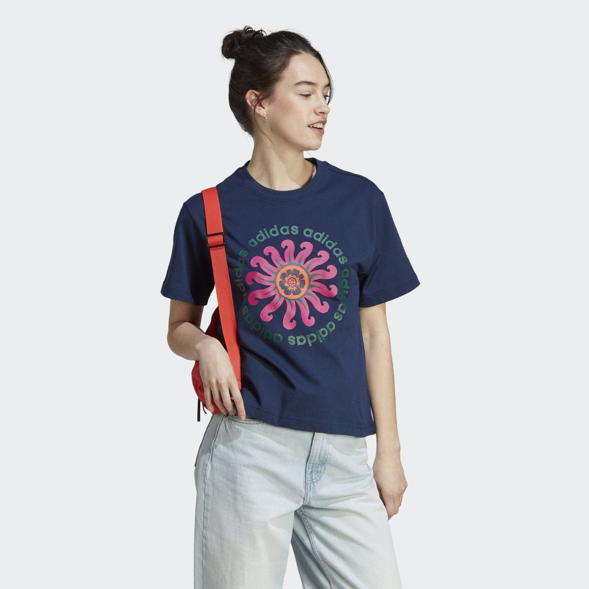 Adidas x FARM Rio Graphic Tee. 4