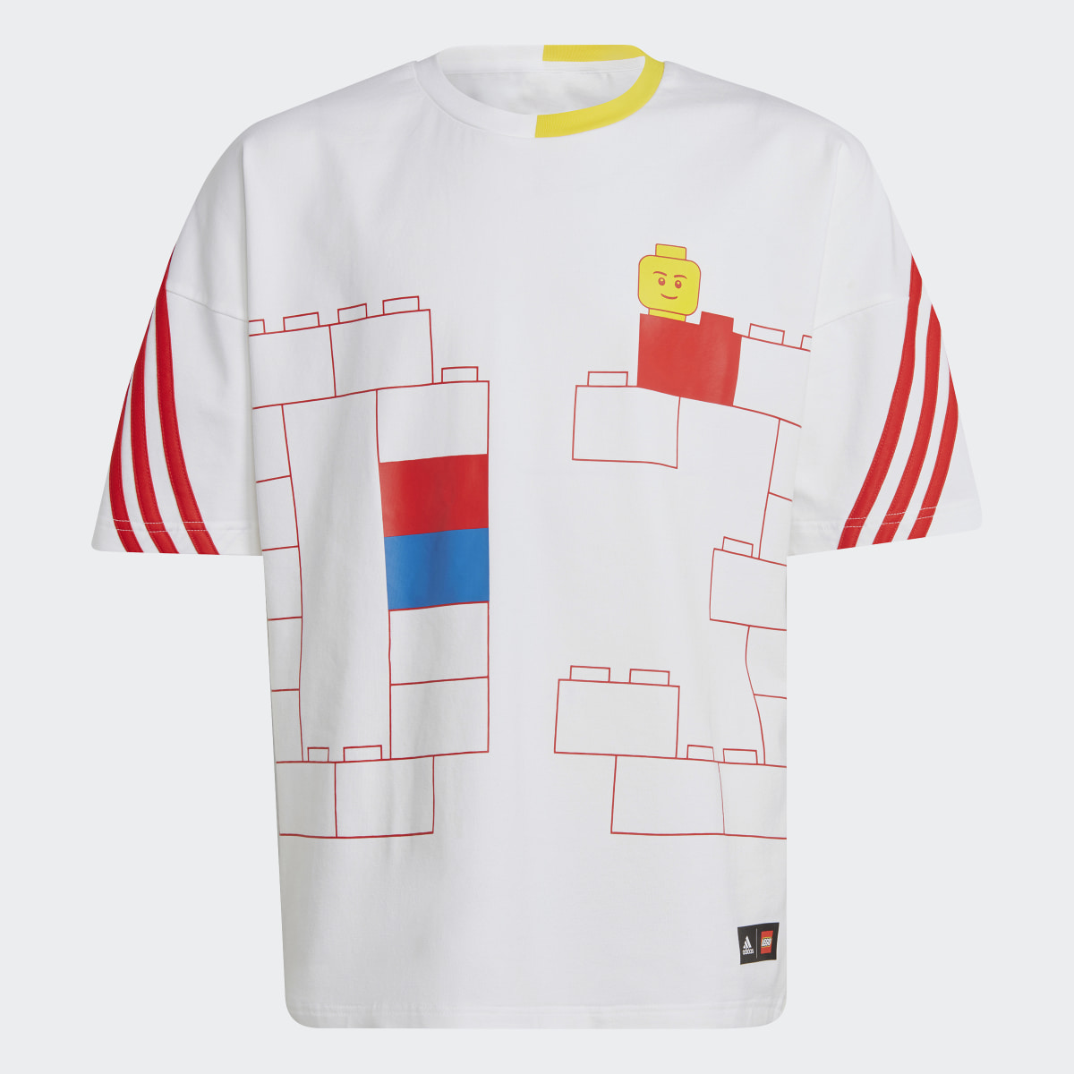 Adidas x Classic LEGO® T-Shirt. 4