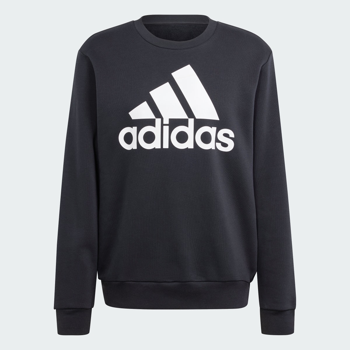 Adidas Felpa Essentials Fleece Big Logo. 5