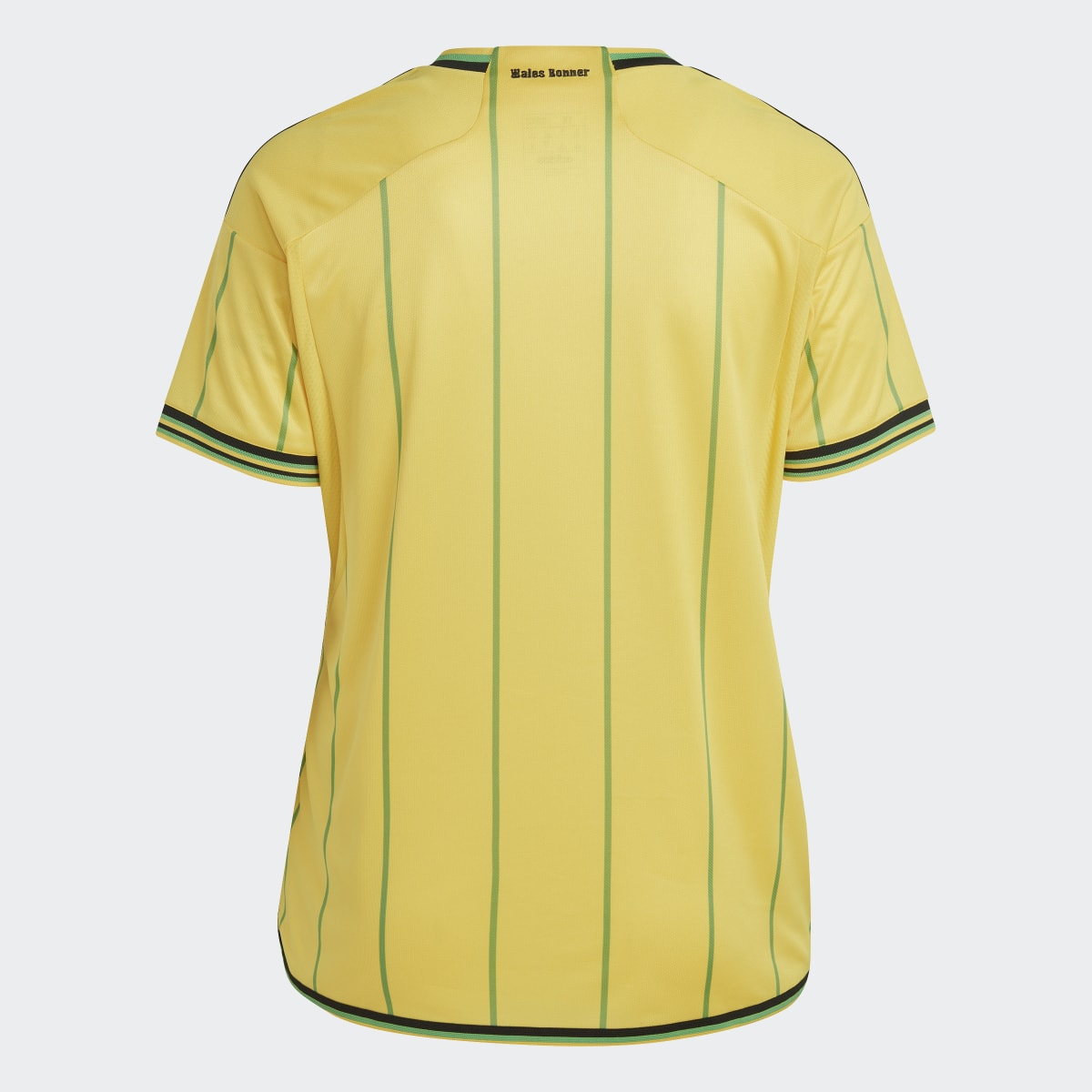 Adidas Camiseta primera equipación Jamaica 23 (Tallas grandes). 6