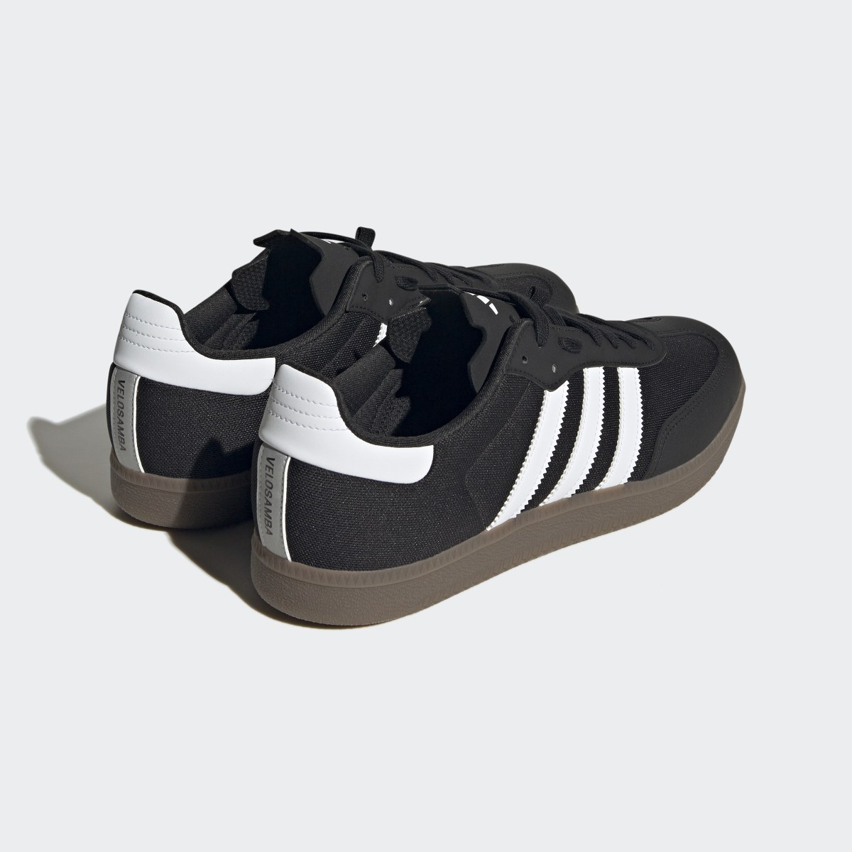 Adidas Chaussure de cyclisme The Velosamba créée en partie avec des matériaux naturels. 9