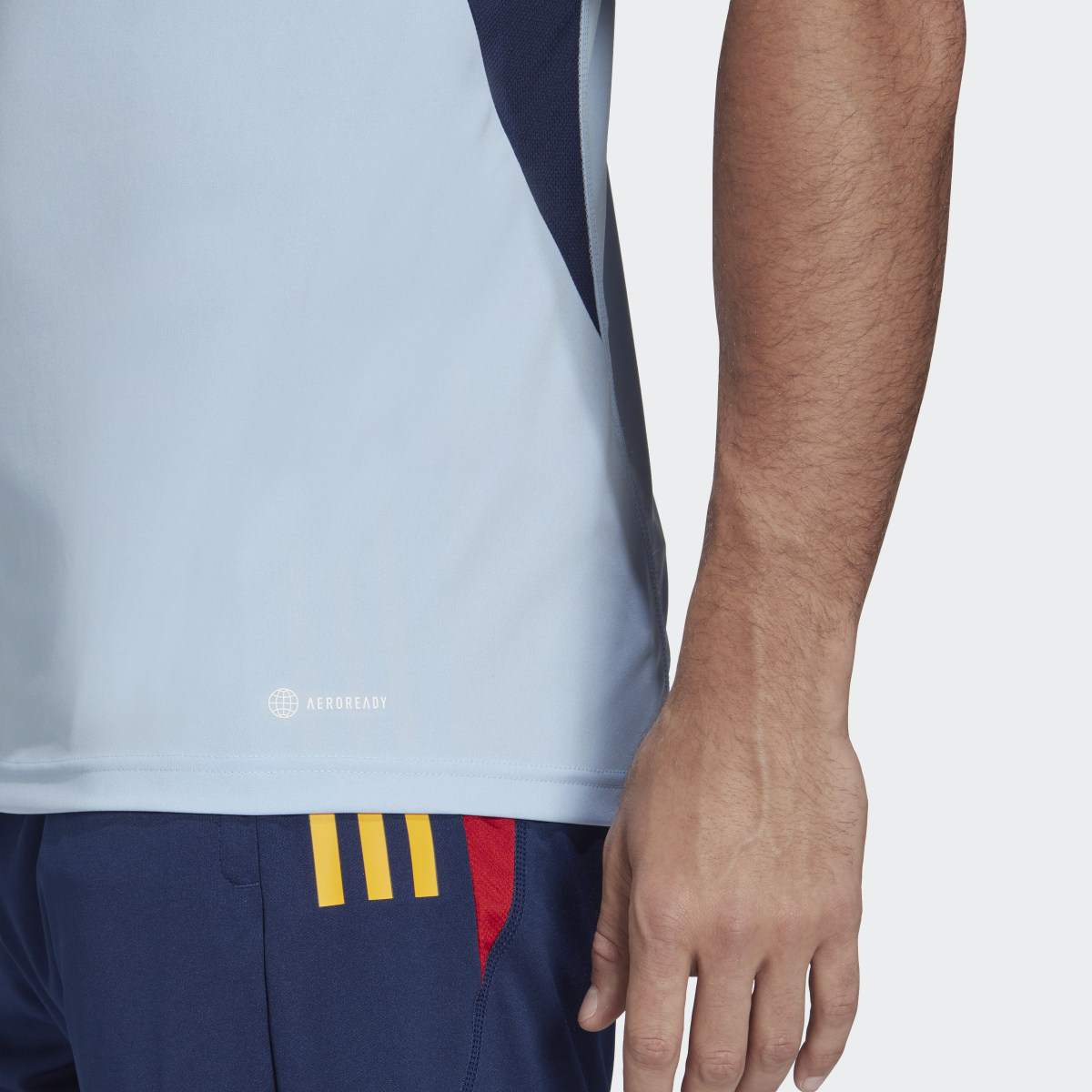 Adidas Camiseta sin mangas España Tiro 23. 7