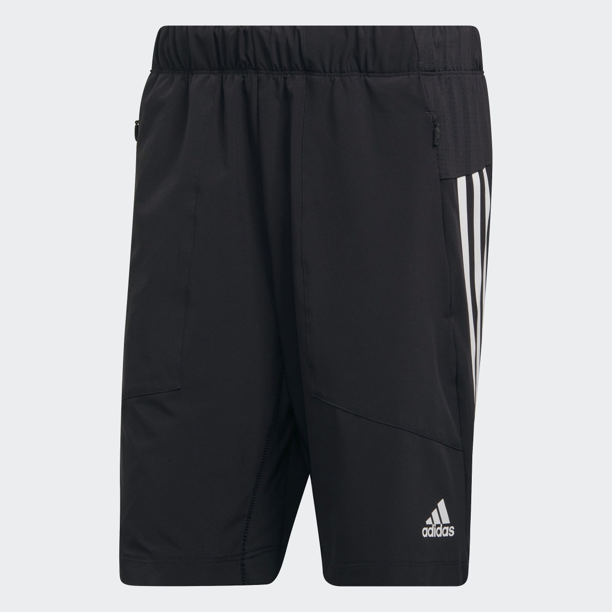 Adidas Train Icons Training Shorts. 4