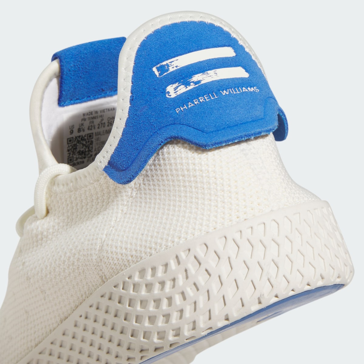 Adidas Chaussure Tennis Hu. 9