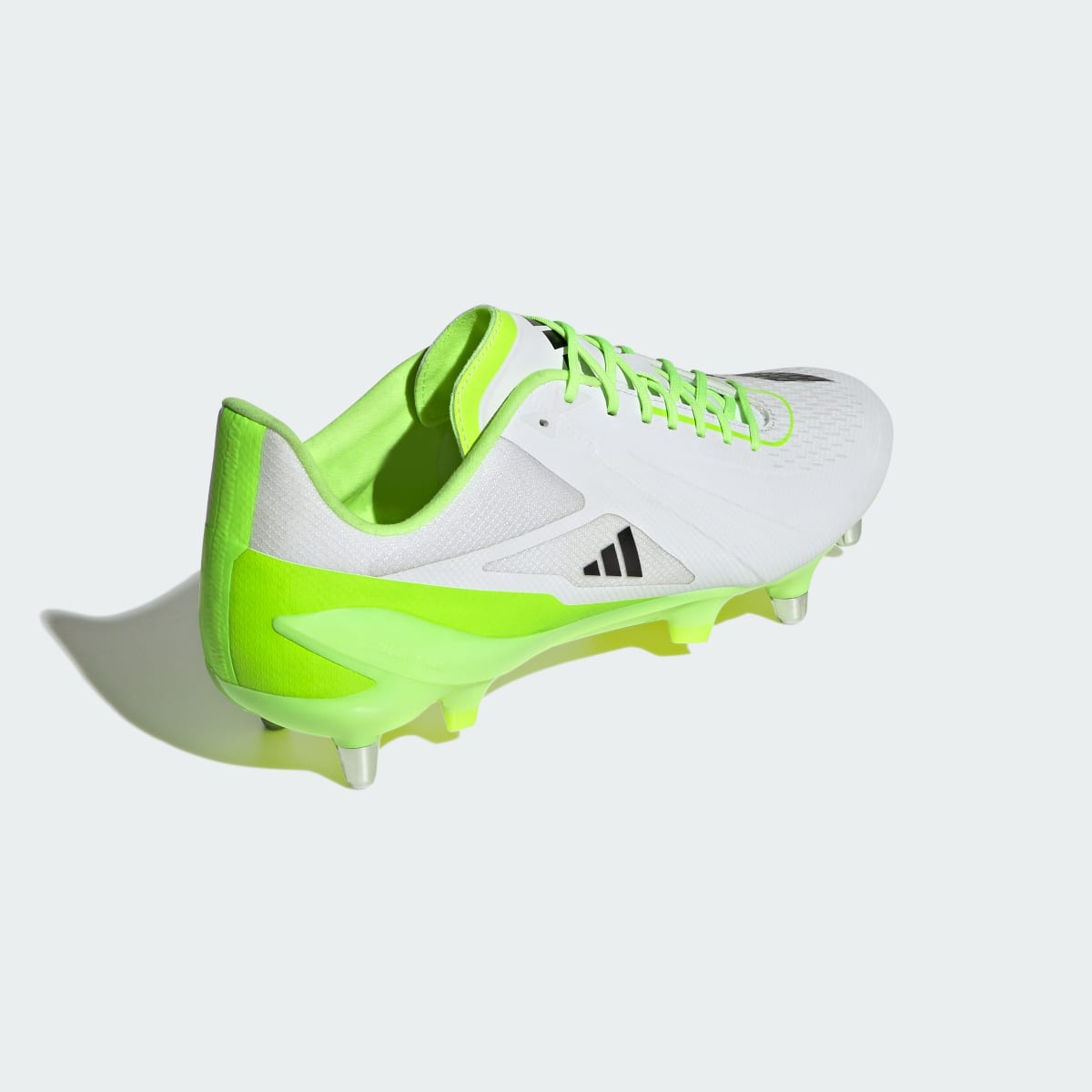 Adidas Adizero RS15 Ultimate Soft Ground Rugby Boots. 6