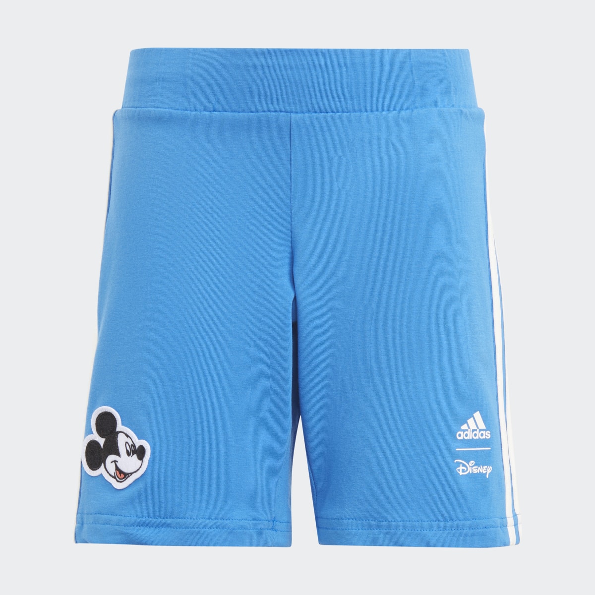Adidas x Disney Mickey Mouse Tee and Shorts Set. 4