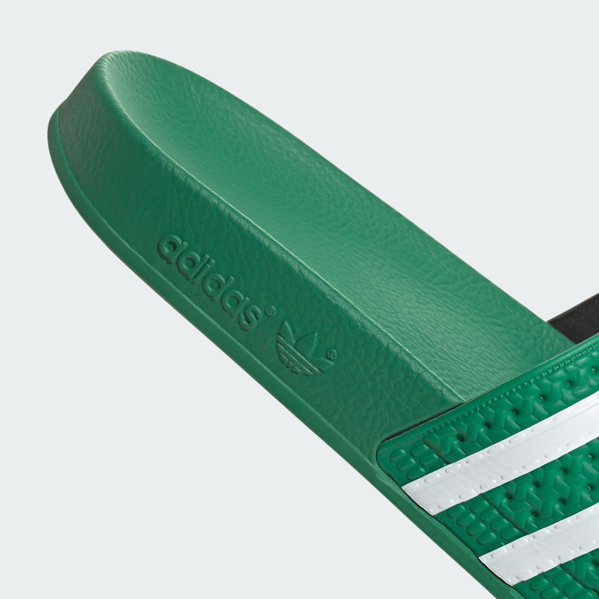 Adidas Adilette Slides. 10