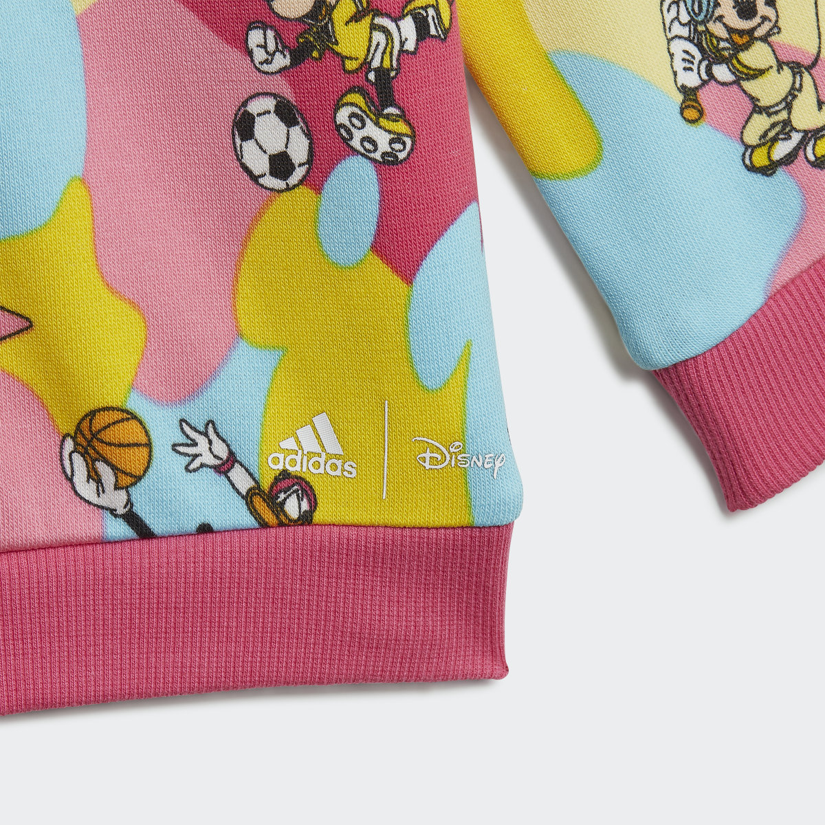 Adidas Conjunto adidas x Disney Mickey Mouse. 7