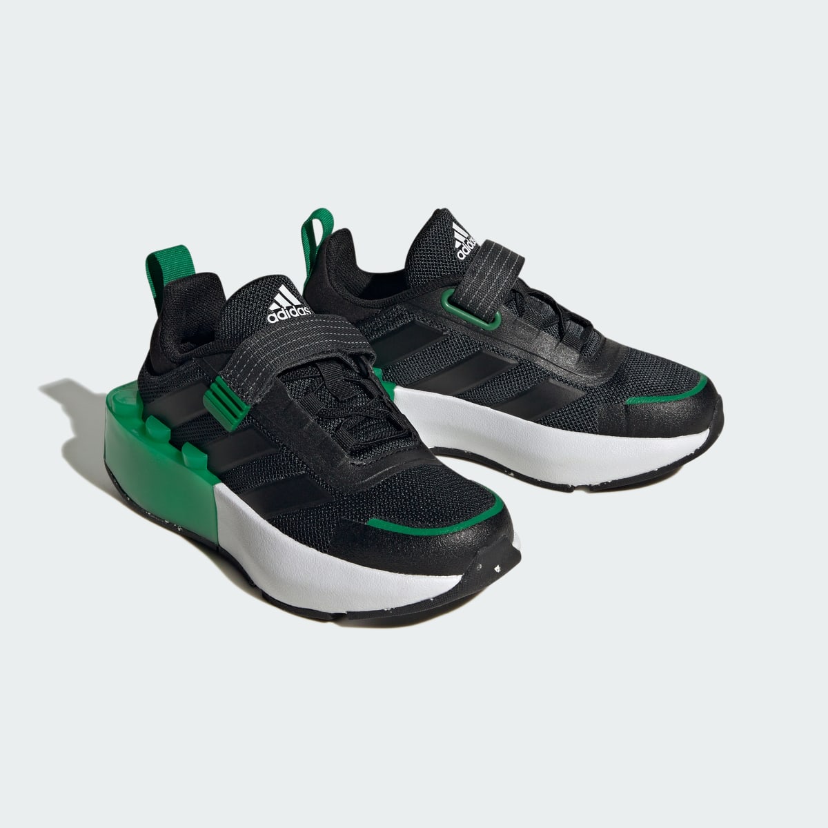 Adidas x LEGO® Tech RNR Elastic Lace and Top Strap Shoes. 5