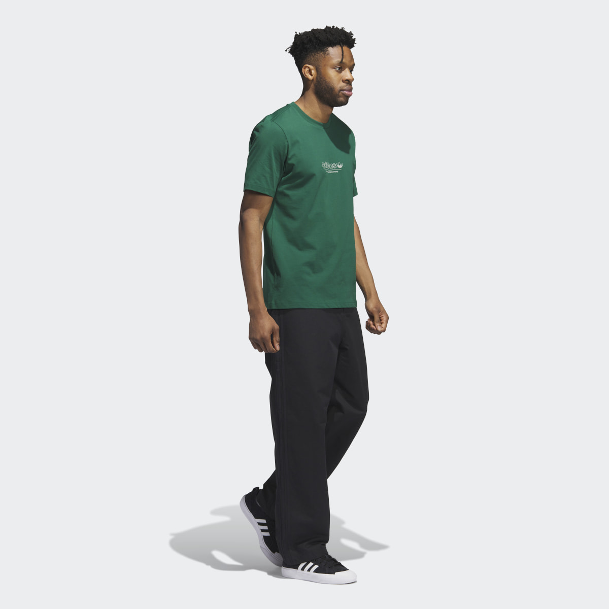 Adidas T-shirt Strike Through 4.0. 4