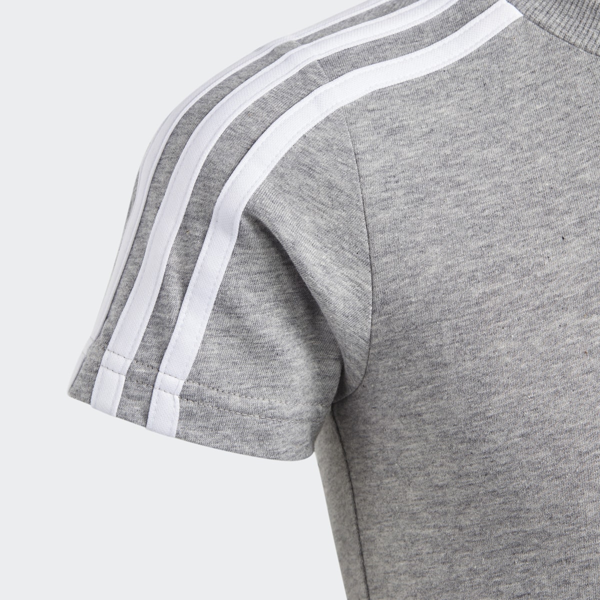 Adidas Essentials 3-Stripes Cotton Tee. 6