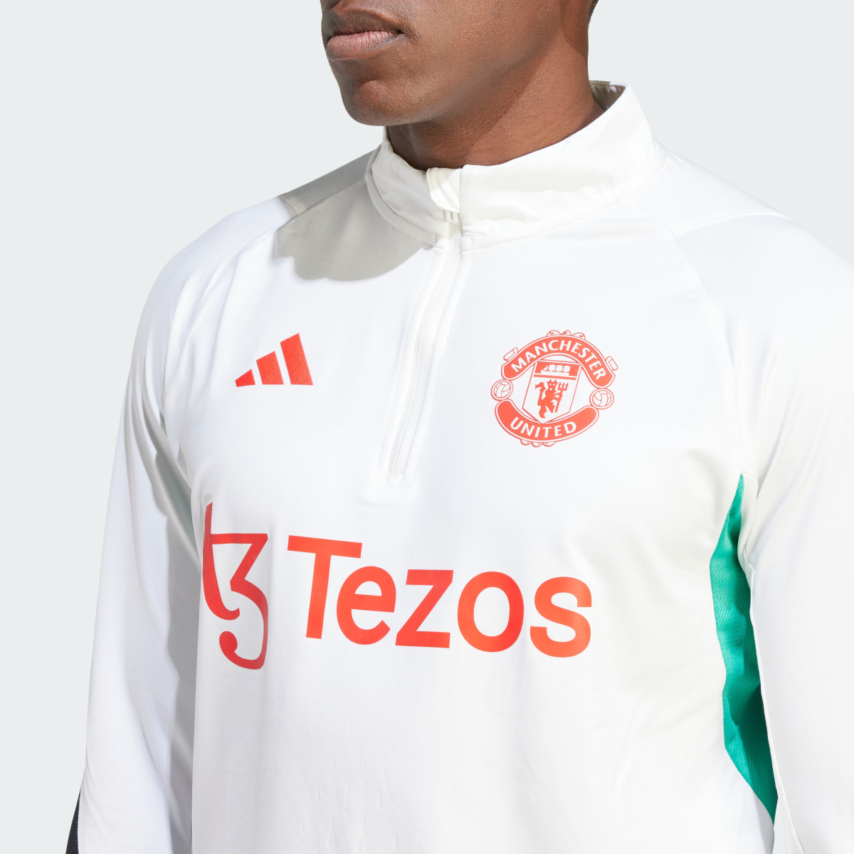 Adidas Bluza Manchester United Tiro 23 Pro. 6