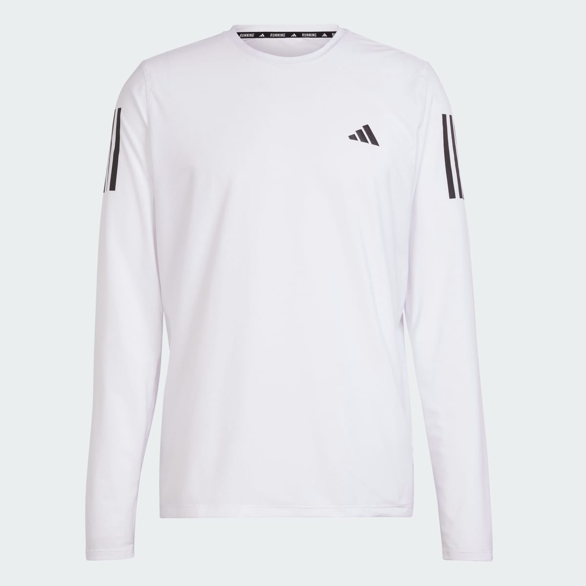 Adidas Own The Run Long Sleeve Tee. 5